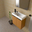 Marquis Emerald Compact Vanity - 500mm Wall Hung Basin | The Blue Space