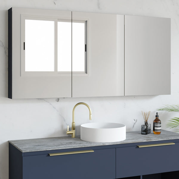 Marquis Frameless Shaving Cabinet