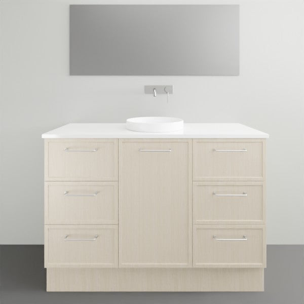 Marquis Hamilton5 Floor Standing Vanity - 1200mm Centre Bowl | The Blue Space