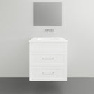 Marquis Kiama12 Wall Hung Vanity - 600mm Centre Bowl - 2 drawer | The Blue Space
