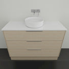 Marquis Lake Floor Standing Vanity - 1200 Centre Bowl | The Blue Space