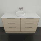 Marquis Lake Floor Standing Vanity - 1500 Centre Bowl | The Blue Space