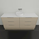 Marquis Lake Floor Standing Vanity - 1800 Centre Bowl | The Blue Space