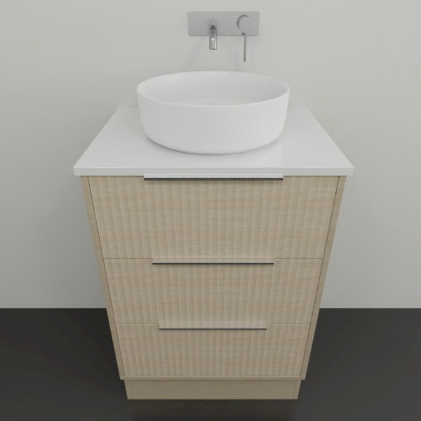 Marquis Lake Floor Standing Vanity - 600 Centre Bowl | The Blue Space