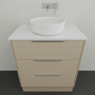 Marquis Lake Floor Standing Vanity - 750 Centre Bowl | The Blue Space