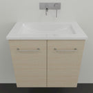Marquis Marq Compact Wall Hung Vanity - 600mm Centre Bowl | The Blue Space