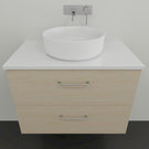 Marquis Marq10 Wall Hung All Drawer Vanity - 750mm Centre Bowl | The Blue Space
