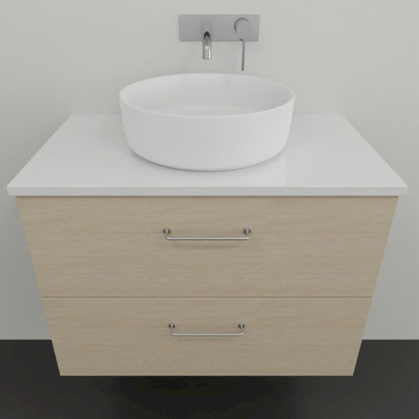 Marquis Marq All Drawer Wall Hung Vanity