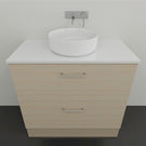 Marquis Marq11 Floor Standing All Drawer Vanity - 900mm Centre Bowl | The Blue Space
