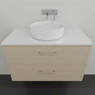 Marquis Marq11 Wall Hung All Drawer Vanity - 900mm Centre Bowl | The Blue Space