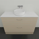 Marquis Marq12 Floor Standing All Drawer Vanity - 1200mm Centre Bowl | The Blue Space