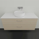 Marquis Marq12 Wall Hung All Drawer Vanity - 1200mm Centre Bowl | The Blue Space