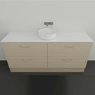 Marquis Marq15 Floor Standing All Drawer Vanity - 1800mm Centre Bowl | The Blue Space