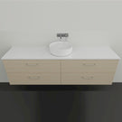 Marquis Marq15 Wall Hung All Drawer Vanity - 1800mm Centre Bowl | The Blue Space
