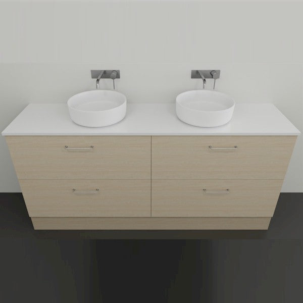Marquis Marq Floor Standing All-Drawer Vanity