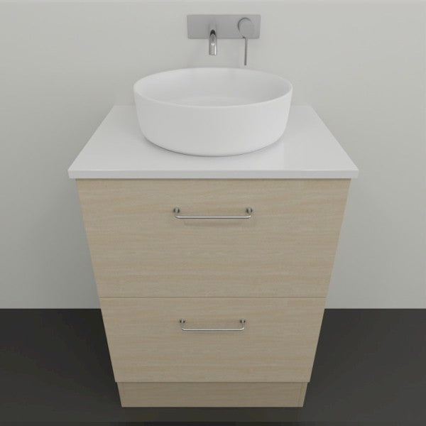 Marquis Marq Floor Standing All-Drawer Vanity - Image 1