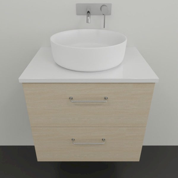 Marquis Marq All Drawer Wall Hung Vanity