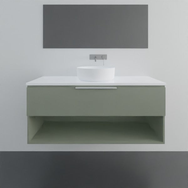 Marquis Oxford4 Wall Hung Vanity - 1200 Centre Bowl | The Blue Space