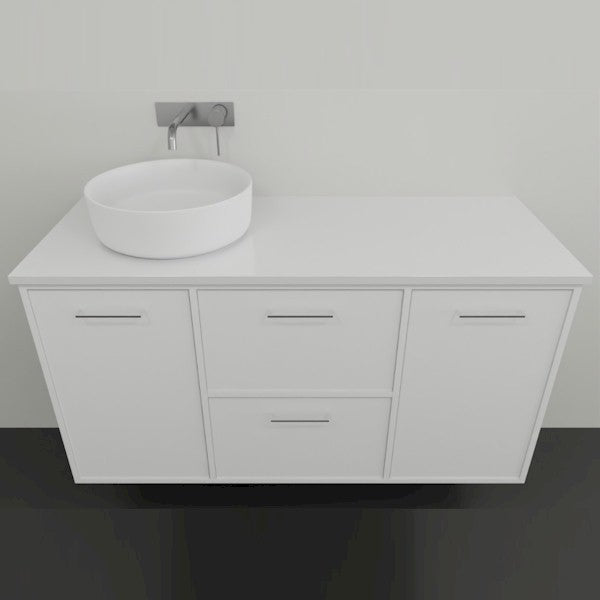 Marquis Palm Wall Hung Vanity