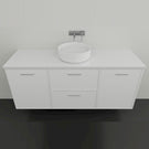 Marquis Palm7 Wall Hung Vanity - 1500 Centre Bowl | The Blue Space