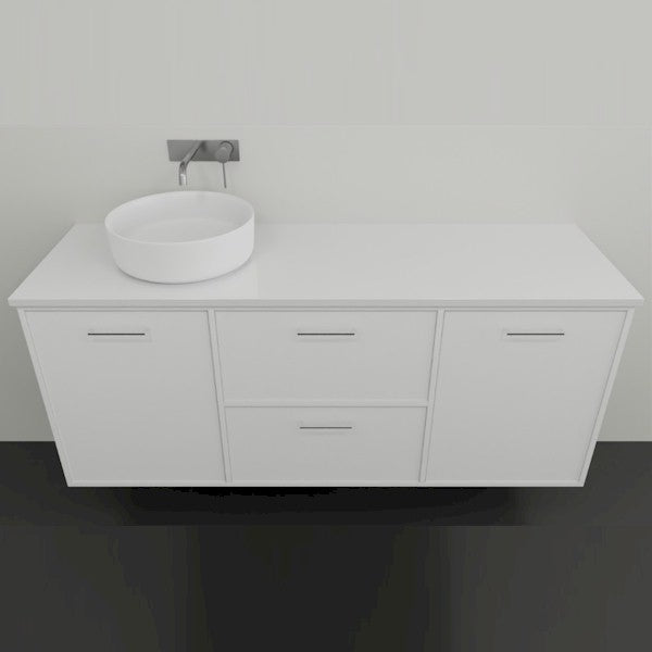 Marquis Palm Wall Hung Vanity