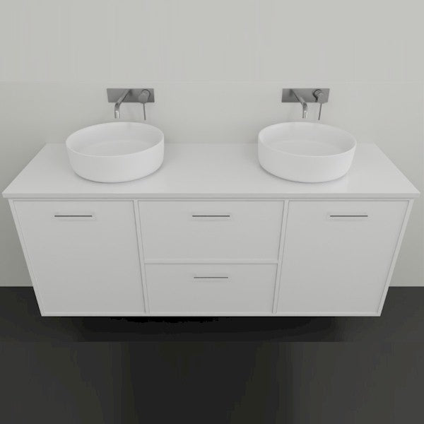 Marquis Palm Wall Hung Vanity