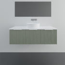 Marquis Peak5 Wall Hung Vanity - 1200 Centre Bowl | The Blue Space
