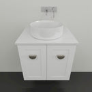 Marquis Provincial2 2 door Wall Hung Vanity - 600mm Centre Bowl | The Blue Space