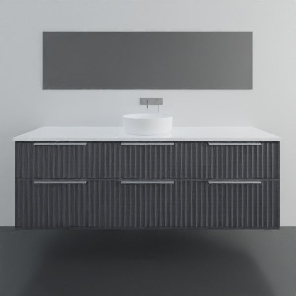Marquis Salamander10 Wall Hung Vanity - 1800 Centre Bowl | The Blue Space