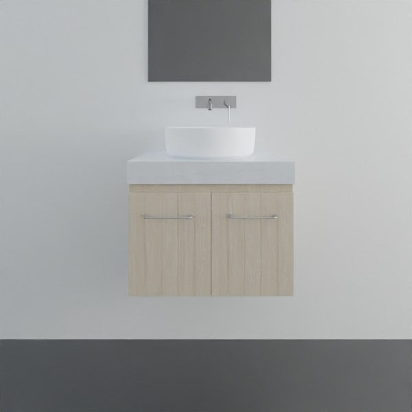 Marquis Tide1 Wall Hung Vanity - 600 Centre Bowl | The Blue Space