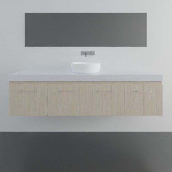 Marquis Tide11 Wall Hung Vanity - 1800 Centre Bowl | The Blue Space