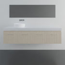 Marquis Tide12 Wall Hung Vanity - 1800 Offset Bowl | The Blue Space