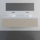 Marquis Tide13 Wall Hung Vanity - 1800 Double Bowl | The Blue Space