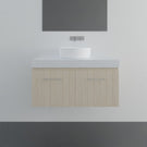 Marquis Tide3 Wall Hung Vanity - 900 Centre Bowl | The Blue Space