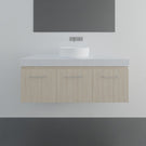 Marquis Tide5 Wall Hung Vanity - 1200 Centre Bowl | The Blue Space