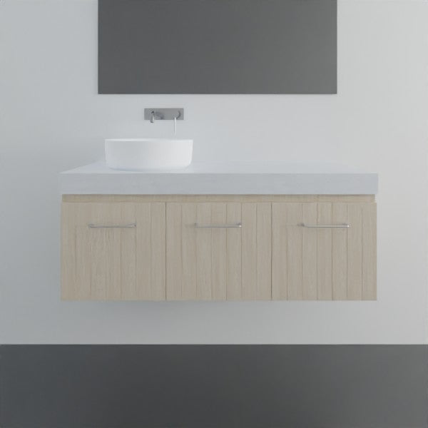 Marquis Tide6 Wall Hung Vanity - 1200 Offset Bowl | The Blue Space