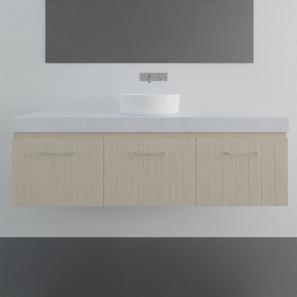 Marquis Tide8 Wall Hung Vanity - 1500 Centre Bowl | The Blue Space