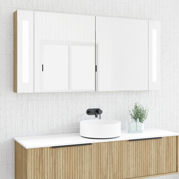 Marquis Urban Lights Shaver 1500 2 Doors | The Blue Space