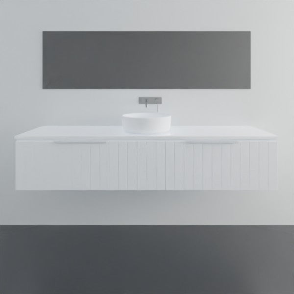 Marquis Valencia10 Wall Hung Vanity - 1800 Centre Bowl | The Blue Space