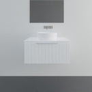 Marquis Valencia2 Wall Hung Vanity - 750 Centre Bowl | The Blue Space