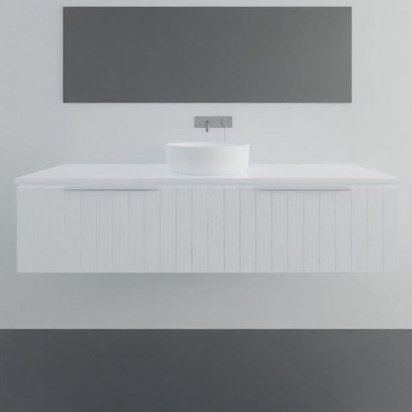 Marquis Valencia7 Wall Hung Vanity - 1500 Centre Bowl | The Blue Space