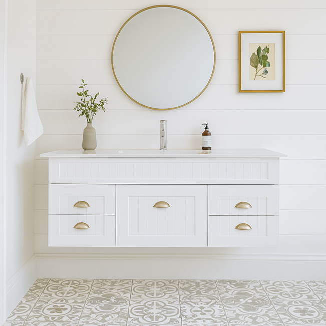 Marquis Kiama Wall Hung Vanity