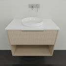 Marquis Merewether Wall Hung Vanity - 750mm Centre Bowl | The Blue Space