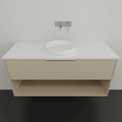 Marquis Merewether Wall Hung Vanity - 1200mm Centre Bowl | The Blue Space
