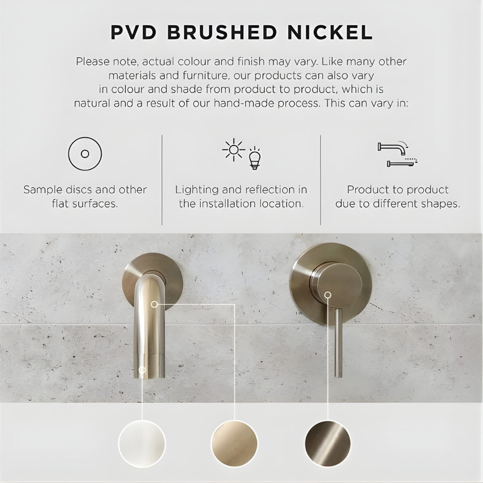Meir Kitchen Mini Sink Single Bowl 272mm x 382mm - Brushed Nickel