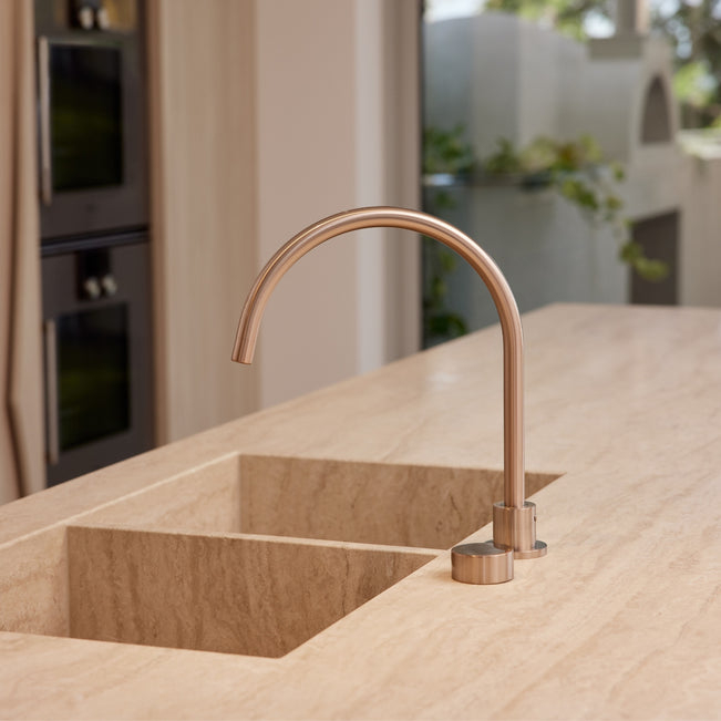 Meir Progressive Mixer Champagne