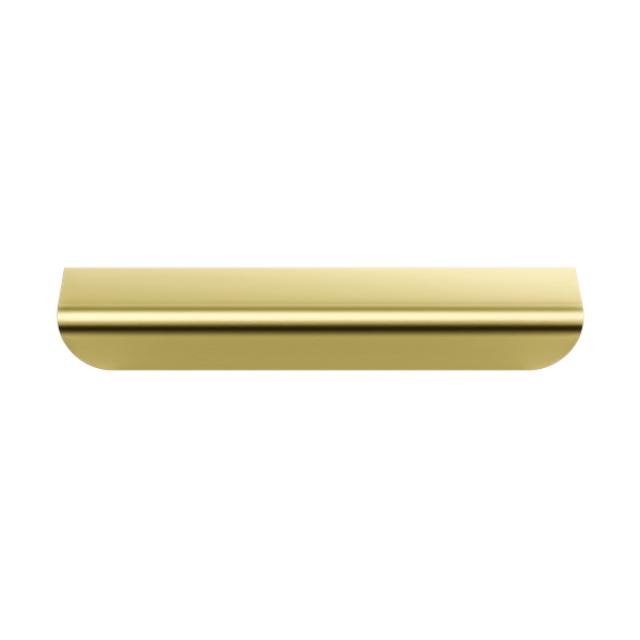 Meir Oppen Edge-Pull 150mm Cabinet Handle Tiger Bronze
