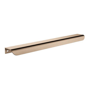 Meir Oppen Edge-Pull 300mm Cabinet Handle Champagne