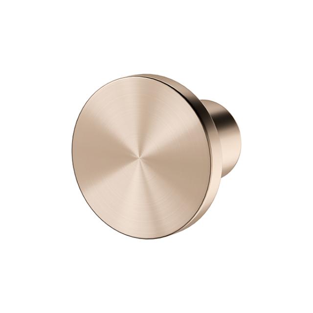 Meir Oppen Knob Cabinet Handle Champagne