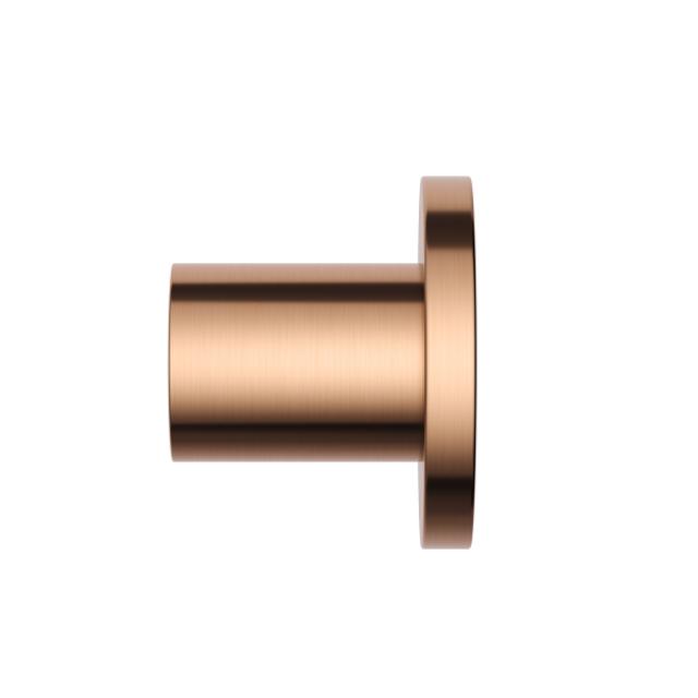Meir Oppen Knob Cabinet Handle Lustre Bronze